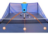 带网 OUKEI 奥奇TW-2700-E1座台式乒乓球发球机