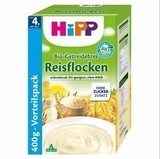 德国喜宝米粉婴儿辅食有机免敏纯大米米糊4个月+ 进口代购HiPP