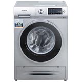 SIEMENS/西门子 XQG80-WD14H4682W 8公斤 洗烘一体变频滚筒洗衣机