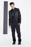美国纽约代购 A/X阿玛尼 皮夹克-男装外套 2款 特价