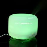 1pcs Household Color Change Essential Oil Aroma Diffuser Ult
