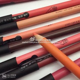 【小仙女】韩国专柜正品3ce stylenanda唇线铅笔口红套盒三支包邮