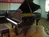 古典雕花三角高档钢琴213 30年历史老厂 高端品质火拼珠江雅马哈