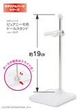 夜魅娃娃 azone官网 6分S/M/L/XS素体通用支架 新款现货