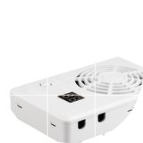 纤猫路由器智能温控风扇散热器超静音家用弱电箱布线箱信息箱 光