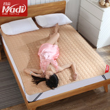 玛帝家纺轻柔加厚床护垫床垫床褥 防滑床护垫保洁垫可机洗水洗