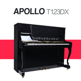 钢琴Apollo阿波罗全新88键立式演奏德系珠江雅马哈二手钢琴淘品牌
