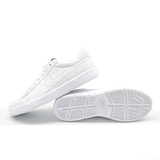 耐克Nike SB男子滑板鞋低帮透气纯白色复古休闲板鞋749644 -110