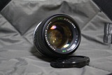 出售富士FUJINON EBC大光圈50mm f1.2鏡頭(庫存品)