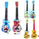 儿童小吉他吉他玩具【可弹奏】儿童乐器尤克里里乌克丽丽ukulele