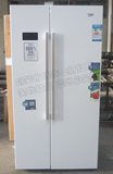 BEKO/倍科 GN163120W/163120X对开门冰箱 整机原装进口风冷无霜