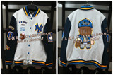 MLB棒球服专柜正品代购 15最新秋NY卡通娃娃情侣男女士外套1592D