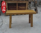 老榆木实木家具方凳换鞋凳实木凳子板凳实木小凳子餐桌凳长条凳