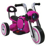 正品电动儿童玩具摩托三轮可坐3岁2岁新款4岁5岁6岁动车7岁太空狗