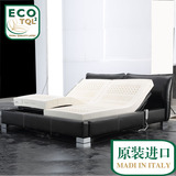 ECO意大利原装进口100%纯天然乳胶床垫 单人 电动床床垫 特价