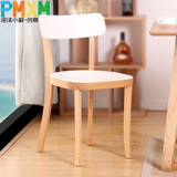 实木餐椅 设计师椅子 时尚木椅子 实木椅子 北欧椅子 巴塞尔椅