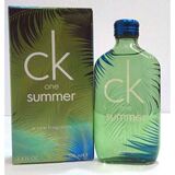 美国 CK One Summer 2016年新款夏日限量版中性香水100ml 三个起