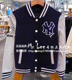 MLB棒球大联盟专柜正品代购2015新款秋女式棒球服外套15NY3FTM228