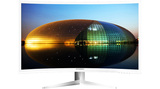 现货HYUNDAI/现代N32C曲面屏显示器32英寸1080高清电脑液晶屏幕