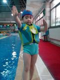 儿童 幼儿少儿 学游泳北京女专业私人游泳教练游泳私教一对一教学
