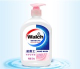 威露士/Walch洗手液 健康抑菌洗手液滋润倍护525ml