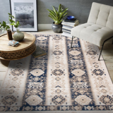 土耳其进口简约宜家客厅现代地毯卧室沙发床边毯美式中式风格门垫