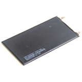 3766125聚合物锂电池 超薄DIY移动电源电芯 昂达3.7v平板电脑电池