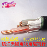 电力电缆低压铜芯电缆0.6/1KV国标VV/ZR-YJV 3*16+1*10平方