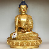 藏传佛教 尼泊尔 释迦家族罕见精品 释迦摩尼佛  释迦牟尼佛佛像