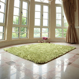l定做新古典美式欧式中式复古羊毛混纺卧室客厅茶几山金色地毯