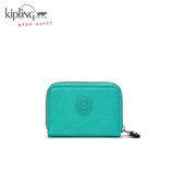 Kipling凯浦林2016春季新款休闲女包短款钱包K16057松绿色