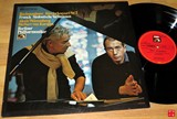 EMI 拉赫玛尼诺夫:第二钢琴协奏曲 卡拉扬 魏森伯格 LP黑胶唱片