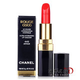2015新品Chanel/香奈儿全新rouge coco可可小姐唇膏口红3,5g持久