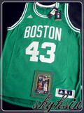 Boston Celtics Kris Humphries 亨弗里斯凯尔特人新版R30 SW球衣