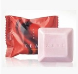 韩国进口正品 HERA赫拉皂ZEAL 60g 美容香水皂 沐浴润肤玫瑰香皂
