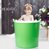 超大塑料洗澡桶泡澡桶沐浴桶沐浴盆婴儿儿童泡澡加厚塑料包邮