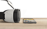 三星/Samsung Gear VR Innovator 2代 Oculus 虚拟现实眼镜3D头盔