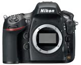 行货联保 Nikon/尼康 D800单机 D800机身 尼康专业全画幅单反相机