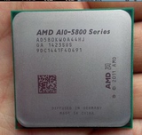 AMD A10-5800K A8 5600K 5500B/5500散片CPU FM2 正式版