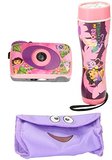 美国正品代购 Dora朵拉探险家相机包 手电筒儿童玩具 生日礼物