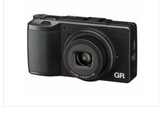 理光GR II WIFI摄像机屏幕贴膜高清防爆防刮蓝光软钢化玻璃膜2片