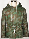 美国代购 军迷夹克外套 男款 二战德国 冬天军绿色大衣防风