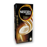 【天猫超市】Nestle/雀巢 咖啡丝滑拿铁5条装  新老包装随机发货