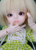 85折送官妆Doll-love DL1/6BJD 菜芽 SD娃娃人偶 包邮送家具假发