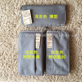 【SALE】北京现货日代15新款MUJI无印良品旅行用证件夹护照夹卡包