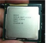 Intel/英特尔 i3-2120  CPU 散片 正式版 一年包换！回收cpu！