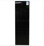 容声BCD-256WPMB/A-XM22 新款三门风冷式冰箱 幻彩黑玻璃 变频