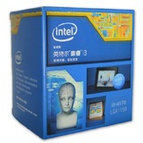 Intel/英特尔I3 4170盒装CPU 双核3.7GHz/3M三级缓存/酷睿22纳米