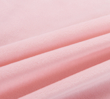 绒毯床单单件 加绒类磨毛纯色被单类法兰绒床单圣恩 冬季保暖