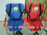 特价踏板电动自行车前置专用婴儿童宝宝安全折叠扶手座椅电瓶车座